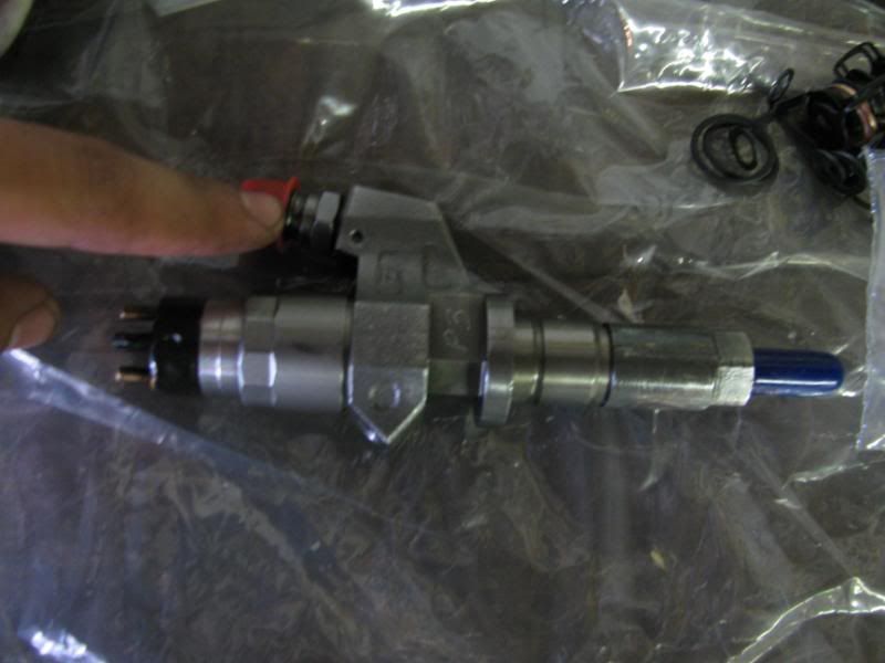 How To Change LB7 Injectors With Pictures!!! Chevy and GMC Duramax